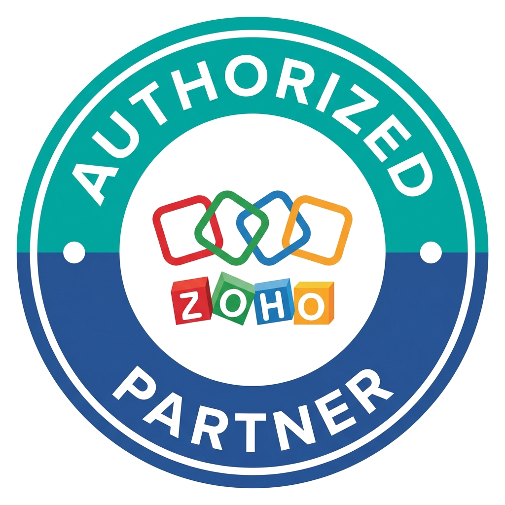 Zoho Authorized Partner