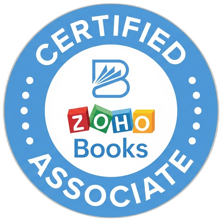 Zoho Books Certified Associate